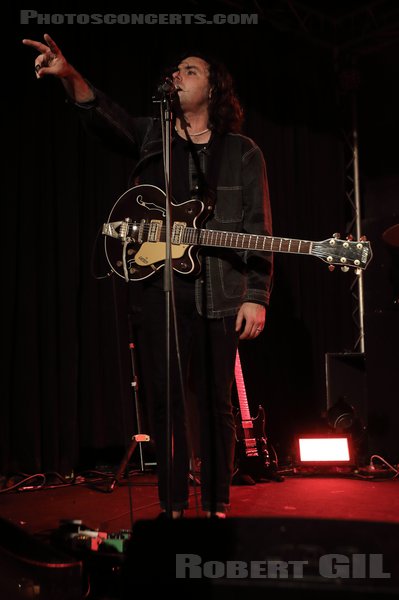 FLAT WORMS - 2023-10-18 - PARIS - Point Ephemere - 